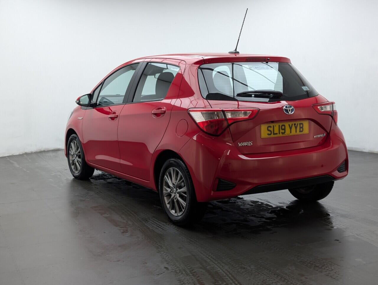 Used Toyota Yaris 2019 for sale - 76549724: Photo 6