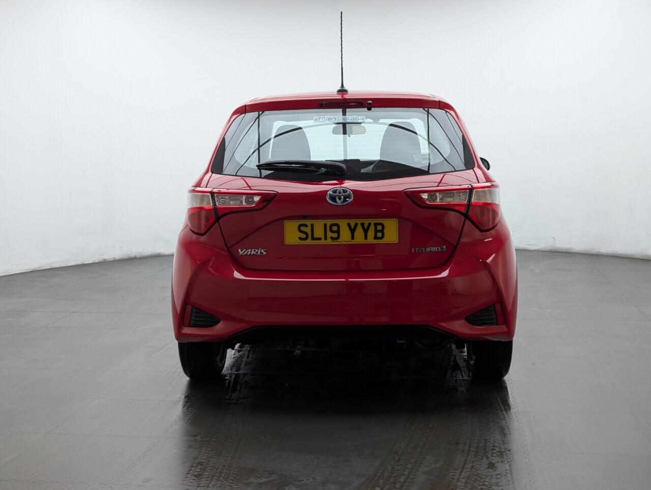 Used Toyota Yaris 2019 for sale - 76549724: Photo 7