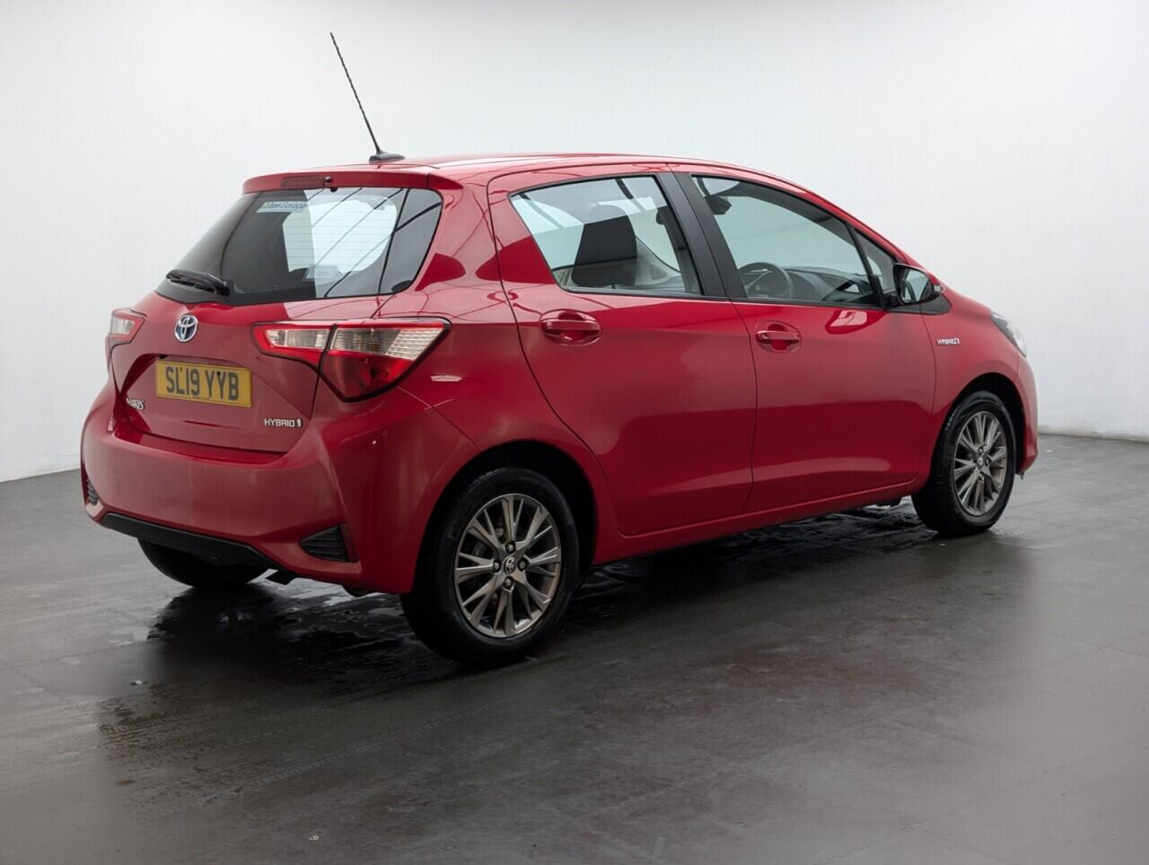 Used Toyota Yaris 2019 for sale - 76549724: Photo 8