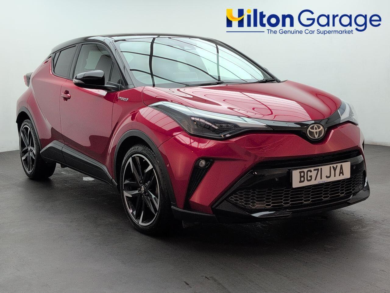 Used Toyota C-HR 2021 for sale - 76424779: Photo 1