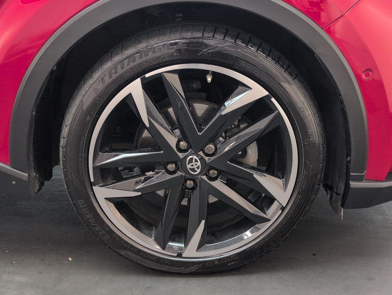 Used Toyota C-HR 2021 for sale - 76424779: Photo 10