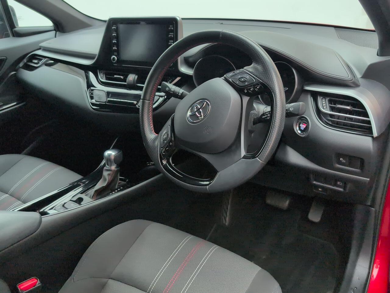 Used Toyota C-HR 2021 for sale - 76424779: Photo 11