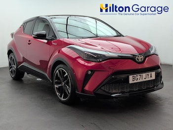 Used Toyota C-HR 2021 for sale - 76424779: Photo