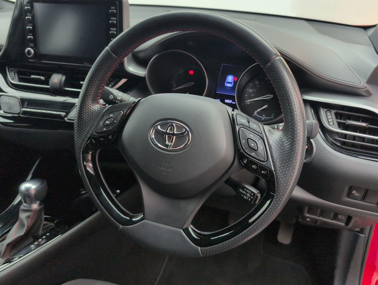 Used Toyota C-HR 2021 for sale - 76424779: Photo 23