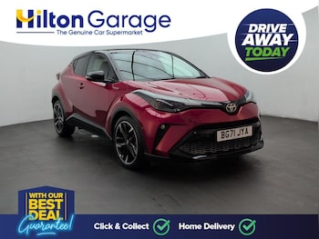 Used Toyota C-HR 2021 for sale - 76424779: Photo