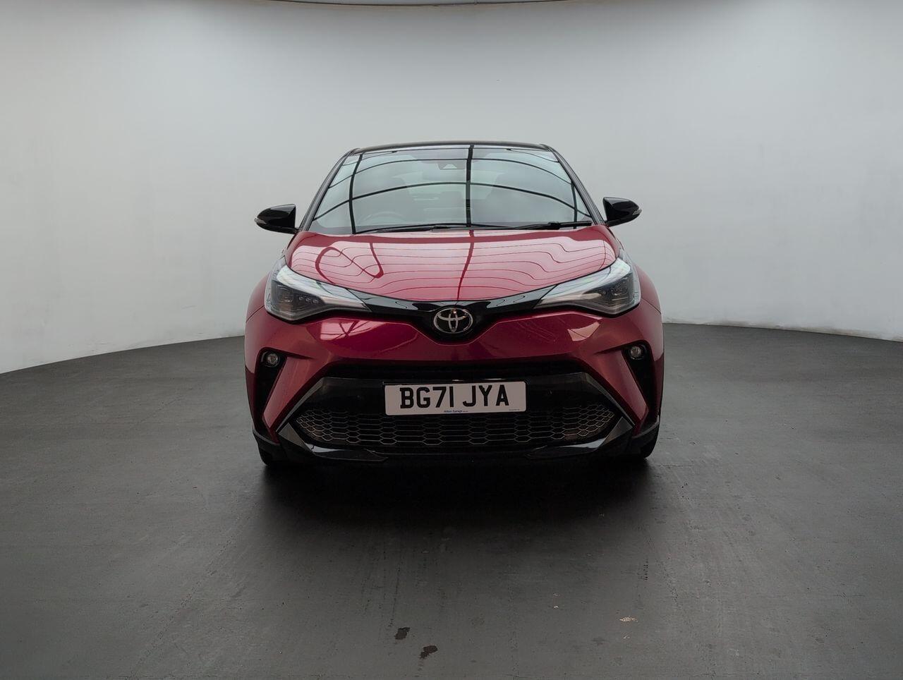 Used Toyota C-HR 2021 for sale - 76424779: Photo 3
