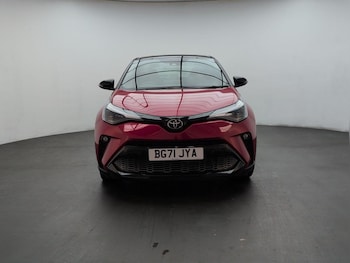 Used Toyota C-HR 2021 for sale - 76424779: Photo