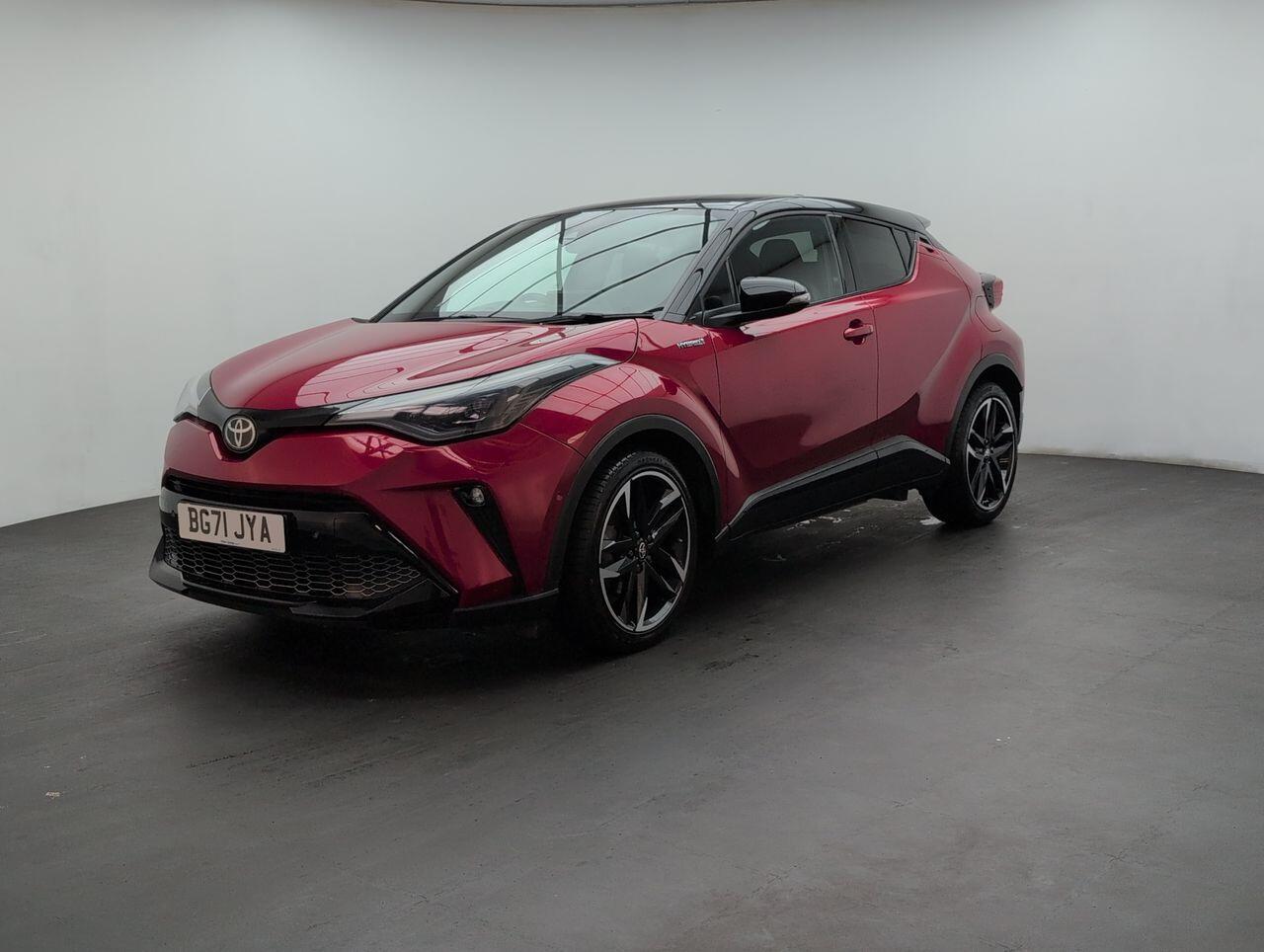 Used Toyota C-HR 2021 for sale - 76424779: Photo 4