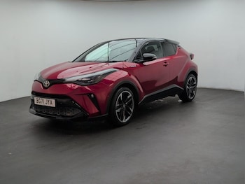 Used Toyota C-HR 2021 for sale - 76424779: Photo