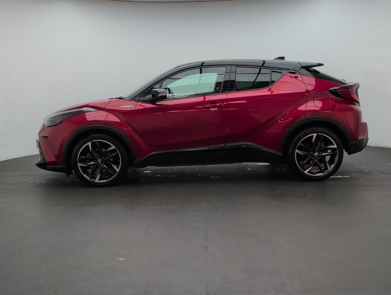 Used Toyota C-HR 2021 for sale - 76424779: Photo 5