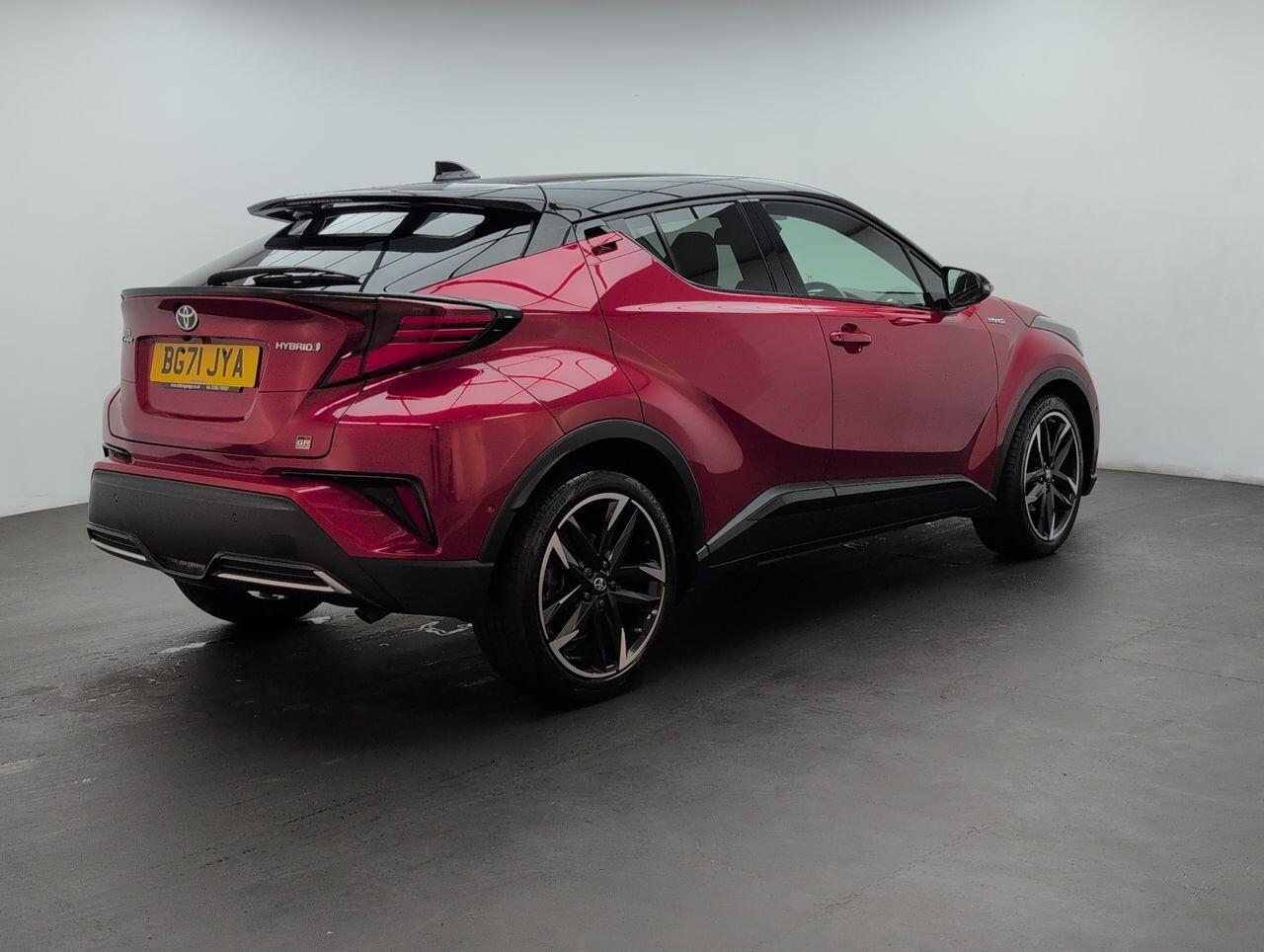 Used Toyota C-HR 2021 for sale - 76424779: Photo 8