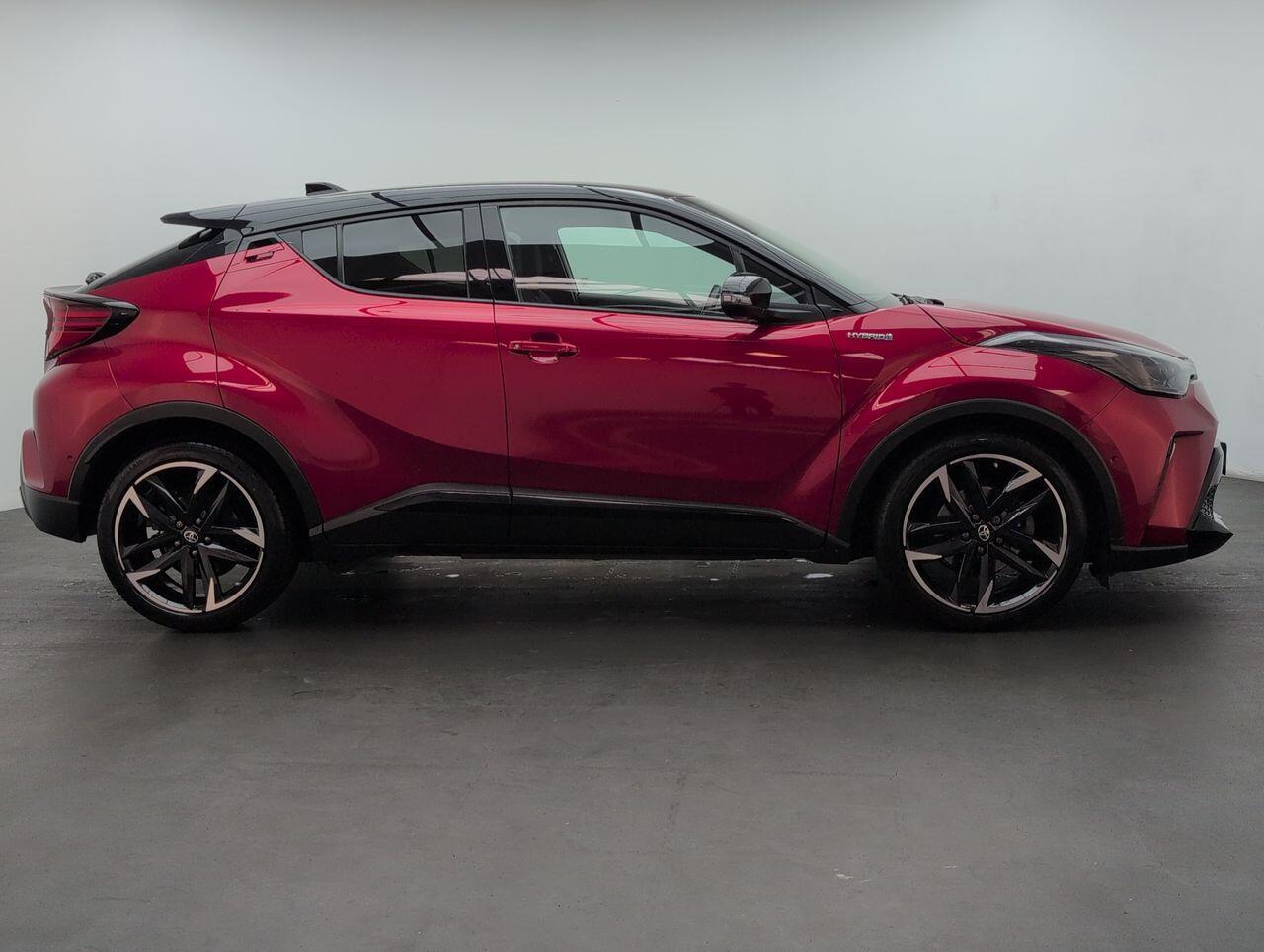 Used Toyota C-HR 2021 for sale - 76424779: Photo 9