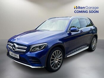 Used Mercedes-Benz GLC 2018 for sale - 77411955: Photo