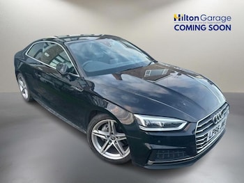 2017 (66) - 2.0 TDI S line Coupe 2dr Diesel S Tronic Euro 6 (s/s) (190 ps) NAVIGATION+H