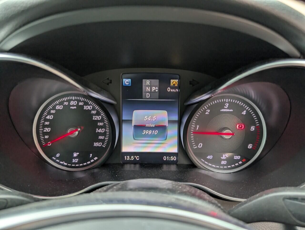 Used Mercedes-Benz C Class 2016 for sale - 76645708: Photo 17