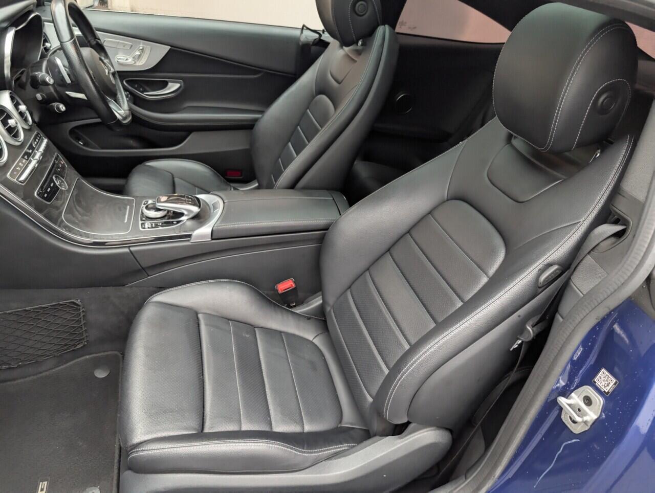 Used Mercedes-Benz C Class 2016 for sale - 76645708: Photo 28