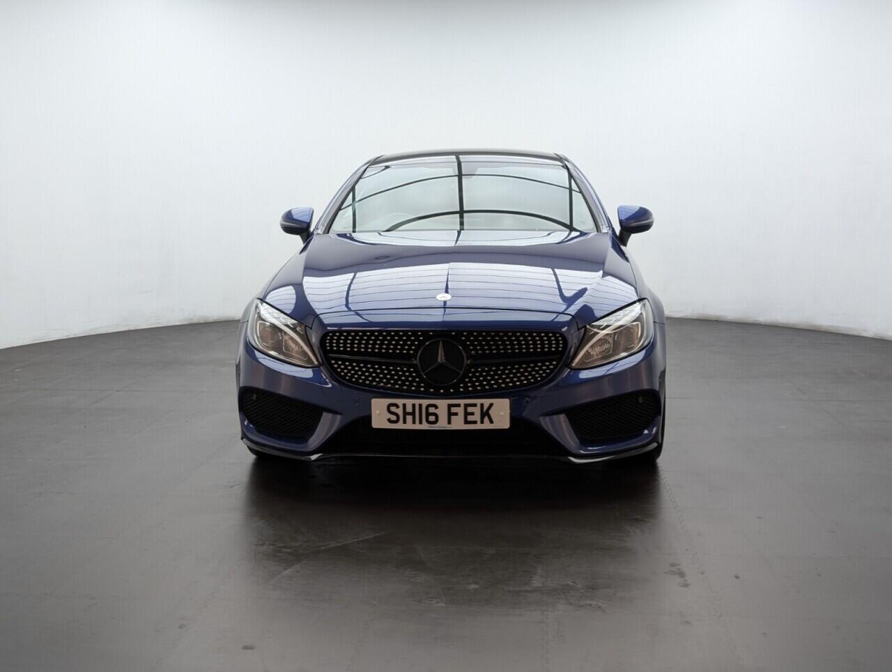 Used Mercedes-Benz C Class 2016 for sale - 76645708: Photo 3