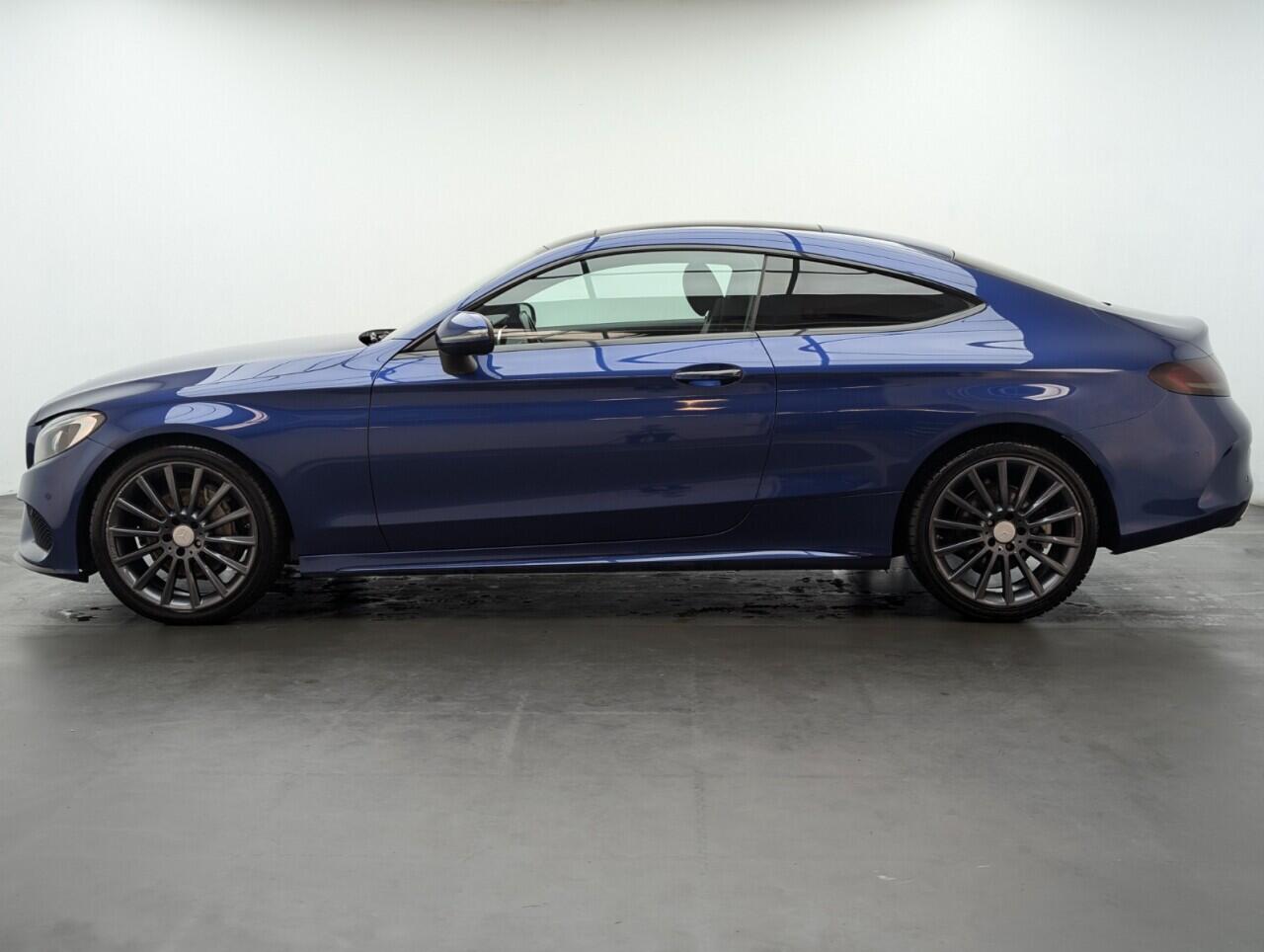 Used Mercedes-Benz C Class 2016 for sale - 76645708: Photo 5