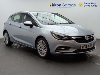 Used Vauxhall Astra 2016 for sale - 79548163: Photo