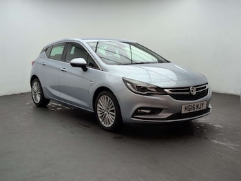 Used Vauxhall Astra 2016 for sale - 79548163: Photo