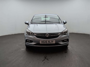 Used Vauxhall Astra 2016 for sale - 79548163: Photo