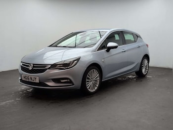 Used Vauxhall Astra 2016 for sale - 79548163: Photo