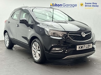 Used Vauxhall Mokka X 2017 for sale - 79407321: Photo