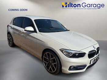 BMW 1 Series feature image