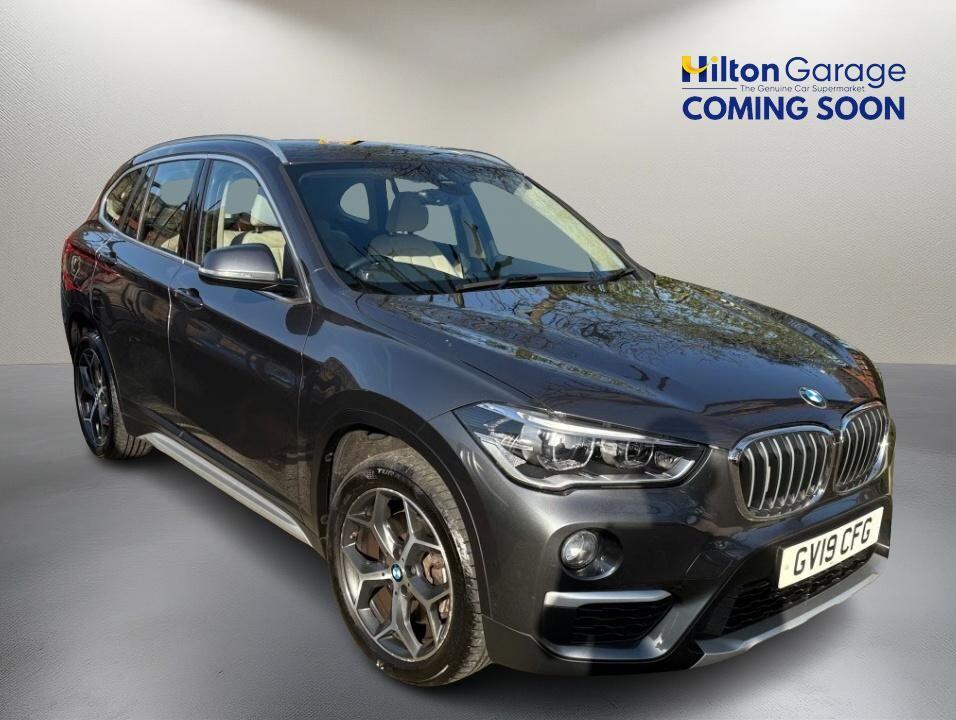 Used BMW X1 2019 for sale - 77696019: Photo 1
