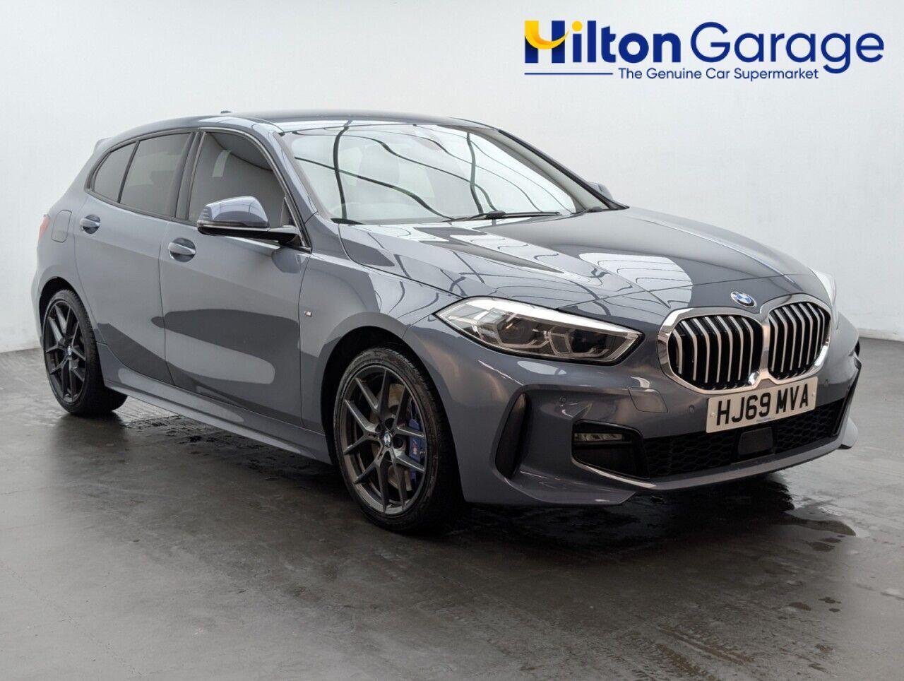 Used BMW 1 Series 2019 for sale - 76425292: Photo 1