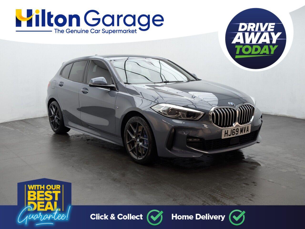 Used BMW 1 Series 2019 for sale - 76425292: Photo 2