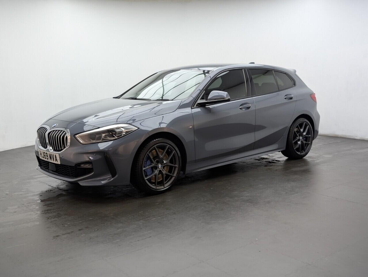 Used BMW 1 Series 2019 for sale - 76425292: Photo 4
