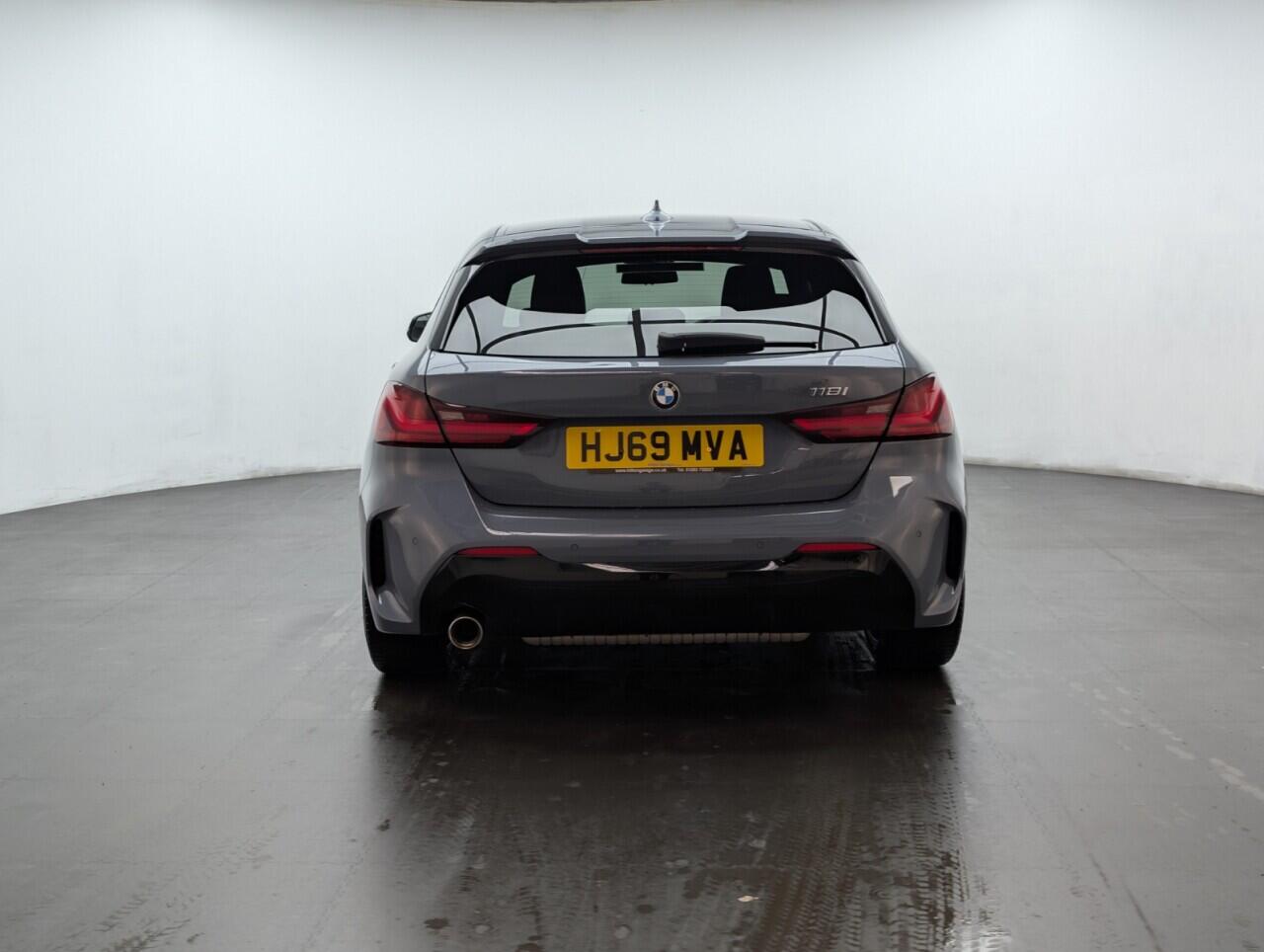 Used BMW 1 Series 2019 for sale - 76425292: Photo 7