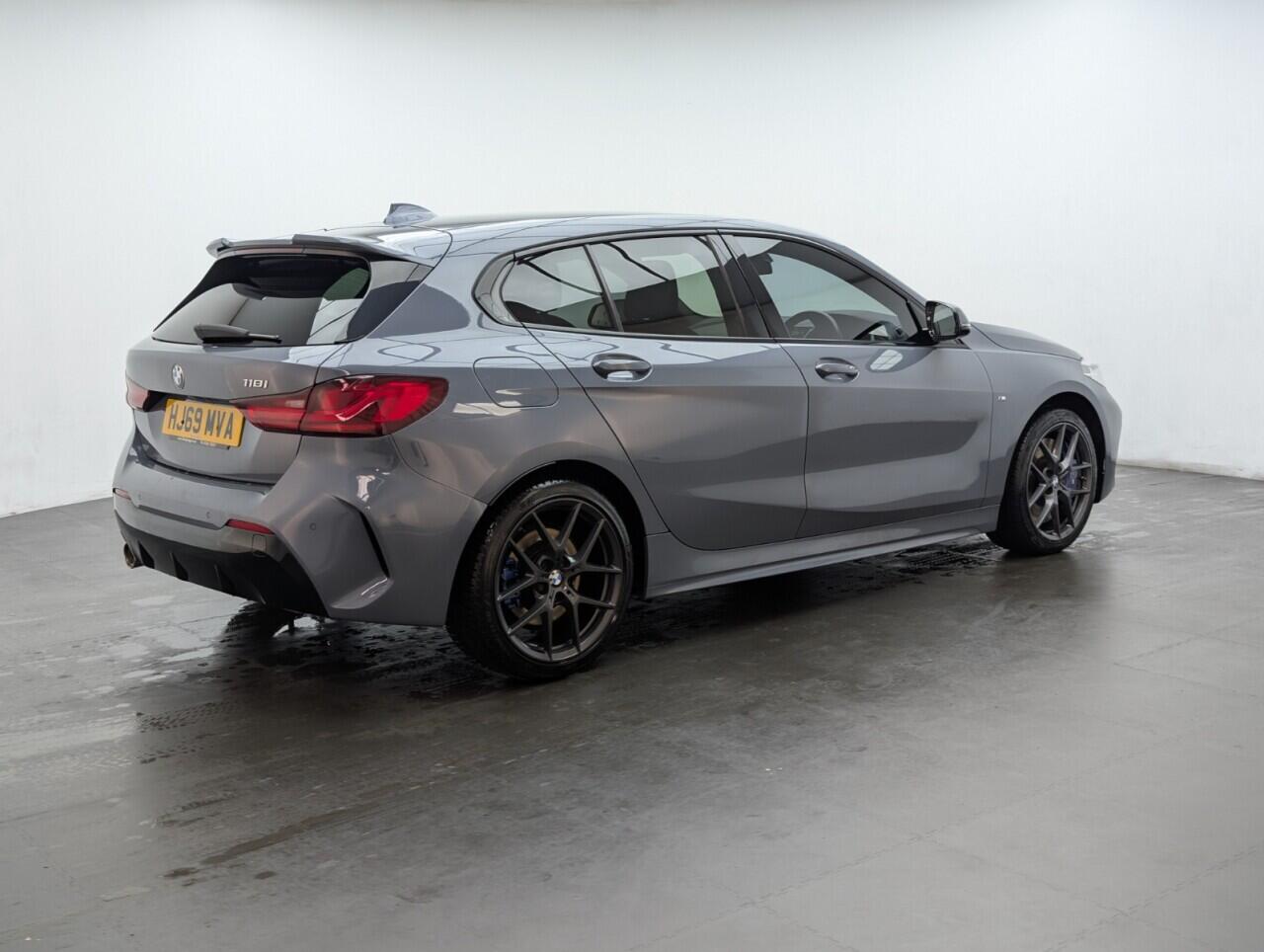 Used BMW 1 Series 2019 for sale - 76425292: Photo 8