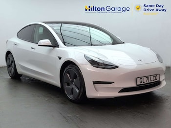Used Tesla Model 3 2021 for sale - 78897206: Photo