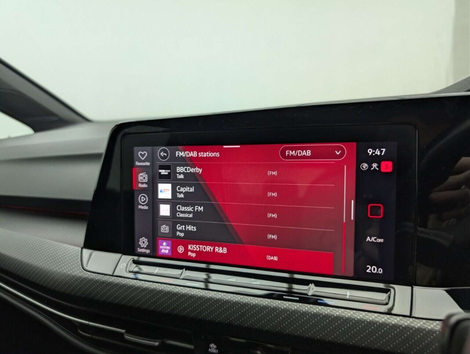 Used Volkswagen Golf 2021 for sale - 77714265: Photo 14