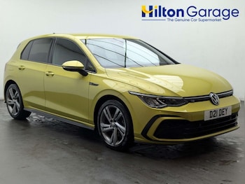 Volkswagen Golf feature image