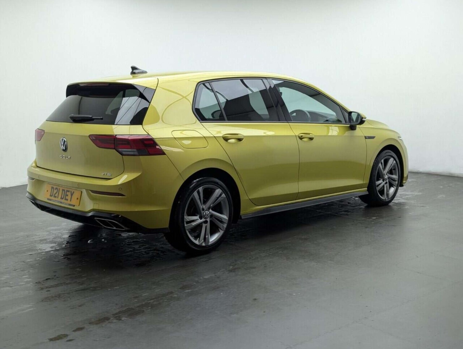 Used Volkswagen Golf 2021 for sale - 77714265: Photo 8