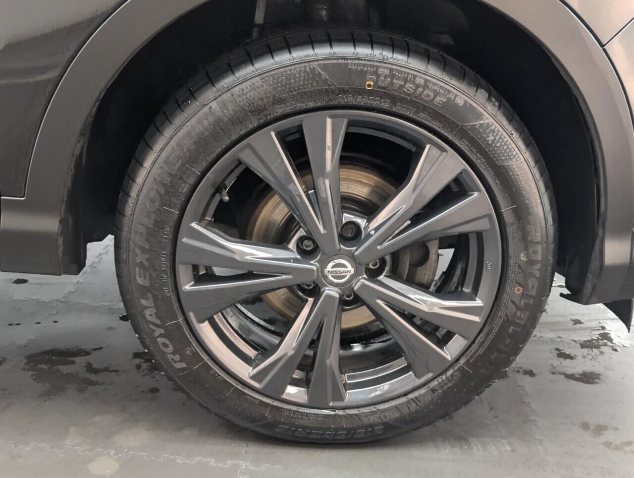 Used Nissan Qashqai for sale - 76425765: Photo 10