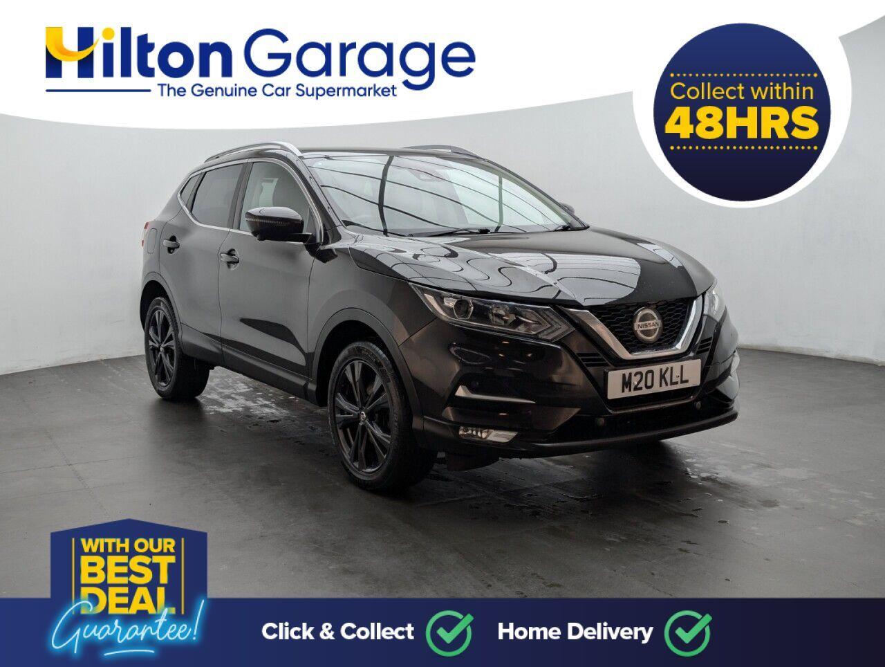 Used Nissan Qashqai for sale - 76425765: Photo 2
