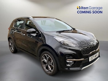 Used Kia Sportage 2021 for sale - 76499824: Photo