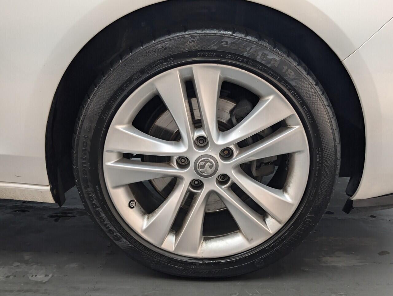 Used Vauxhall Zafira Tourer 2017 for sale - 76423371: Photo 10