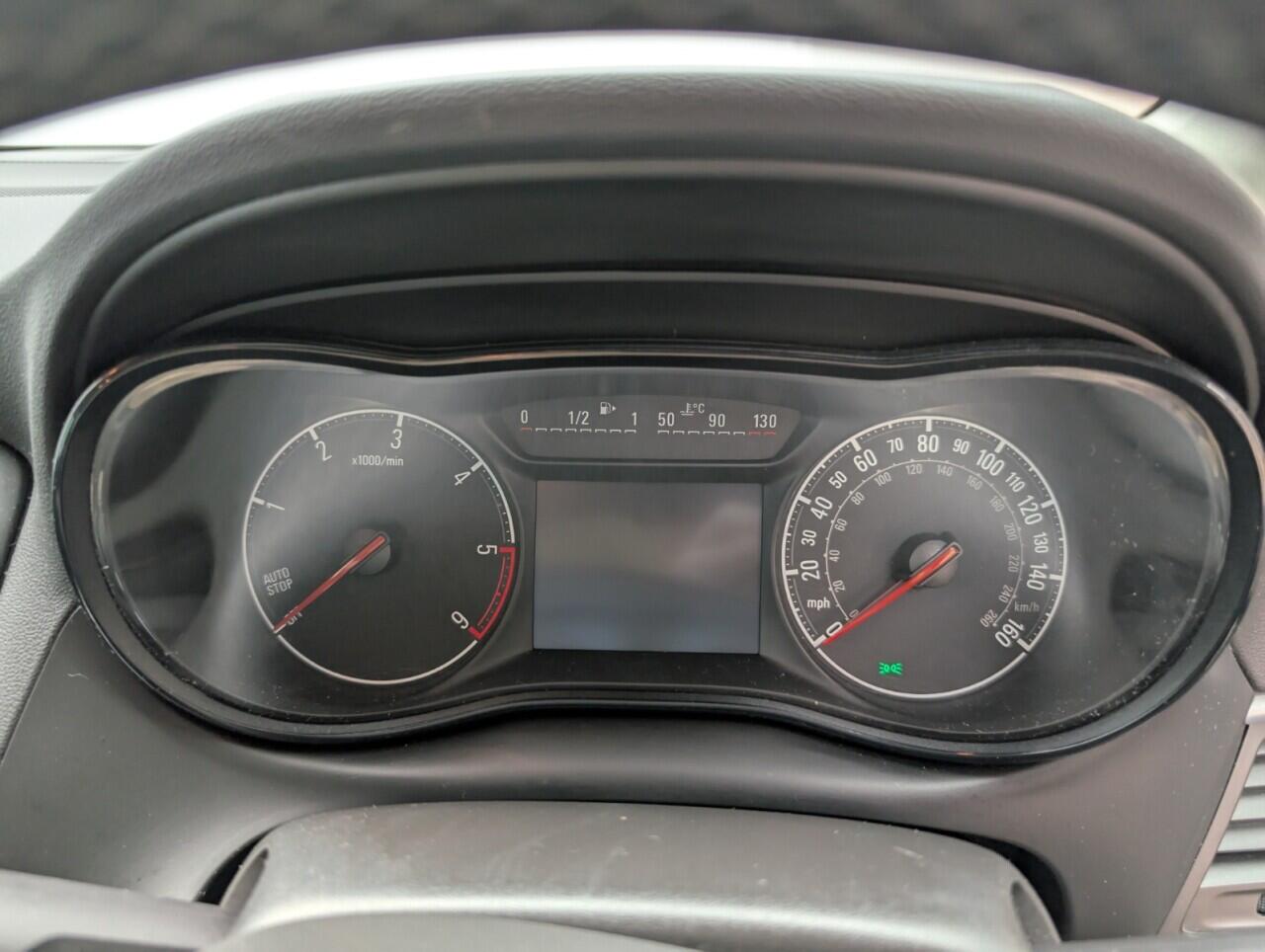 Used Vauxhall Zafira Tourer 2017 for sale - 76423371: Photo 17