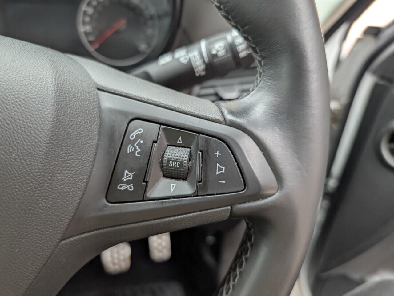 Used Vauxhall Zafira Tourer 2017 for sale - 76423371: Photo 19