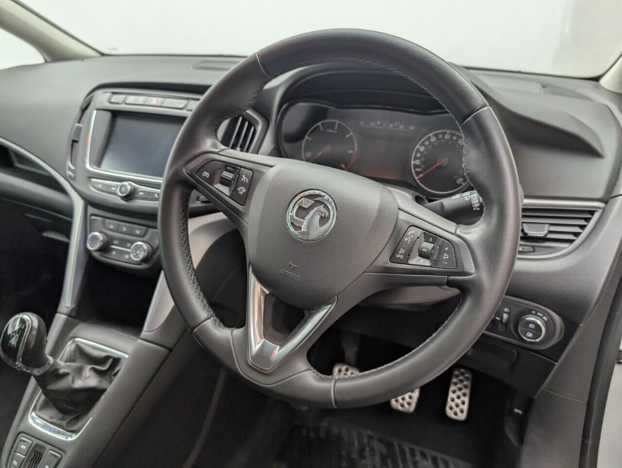 Used Vauxhall Zafira Tourer 2017 for sale - 76423371: Photo 22