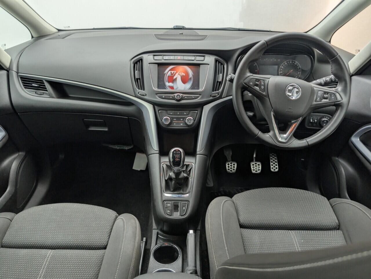 Used Vauxhall Zafira Tourer 2017 for sale - 76423371: Photo 23