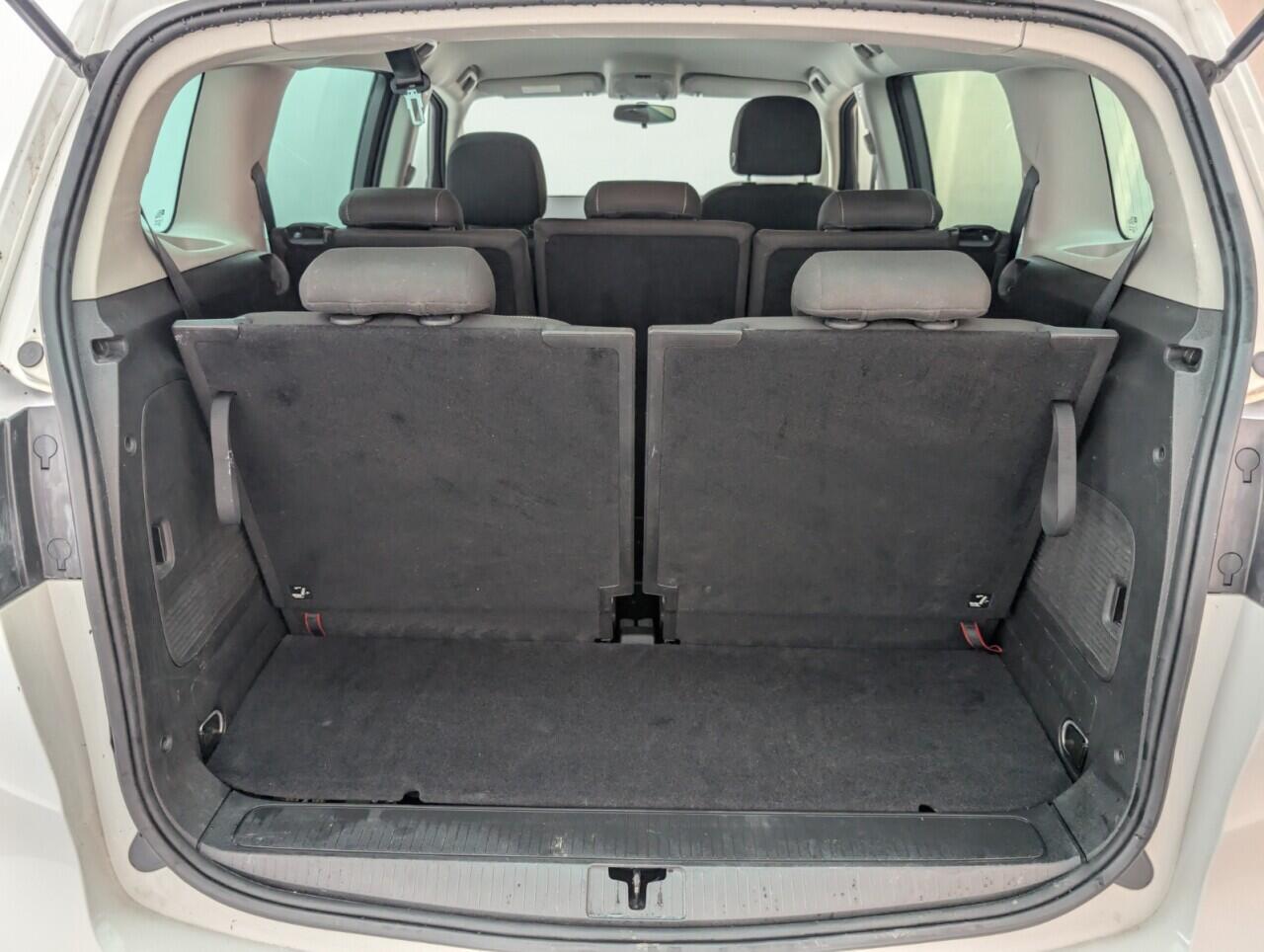 Used Vauxhall Zafira Tourer 2017 for sale - 76423371: Photo 25