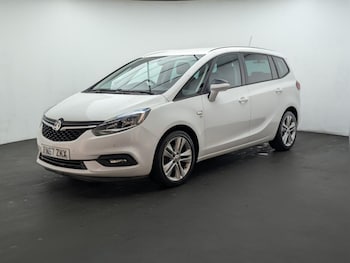 Used Vauxhall Zafira Tourer 2017 for sale - 76423371: Photo