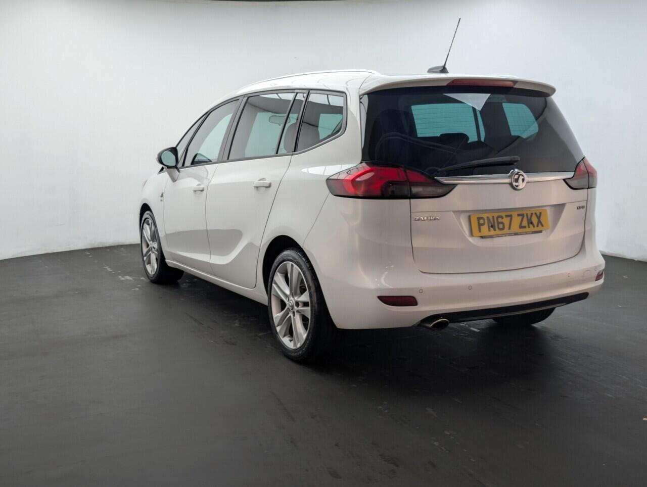 Used Vauxhall Zafira Tourer 2017 for sale - 76423371: Photo 6