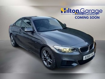 BMW 2 Series feature image